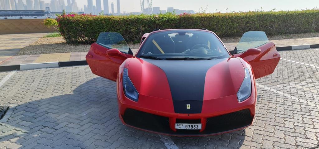 ?????? 488 ????  2019 تأجير دبي
