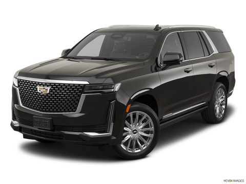 Cadillac Escalade BLACK 2022 аренда дубай