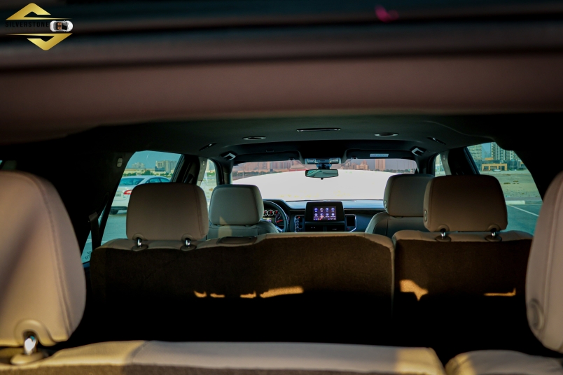 louer Chevrolet Tahoe BLACK  à Dubaï