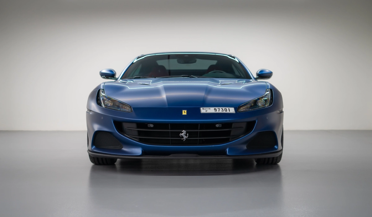 louer Ferrari Portofino BEIGE 2022 à Dubaï