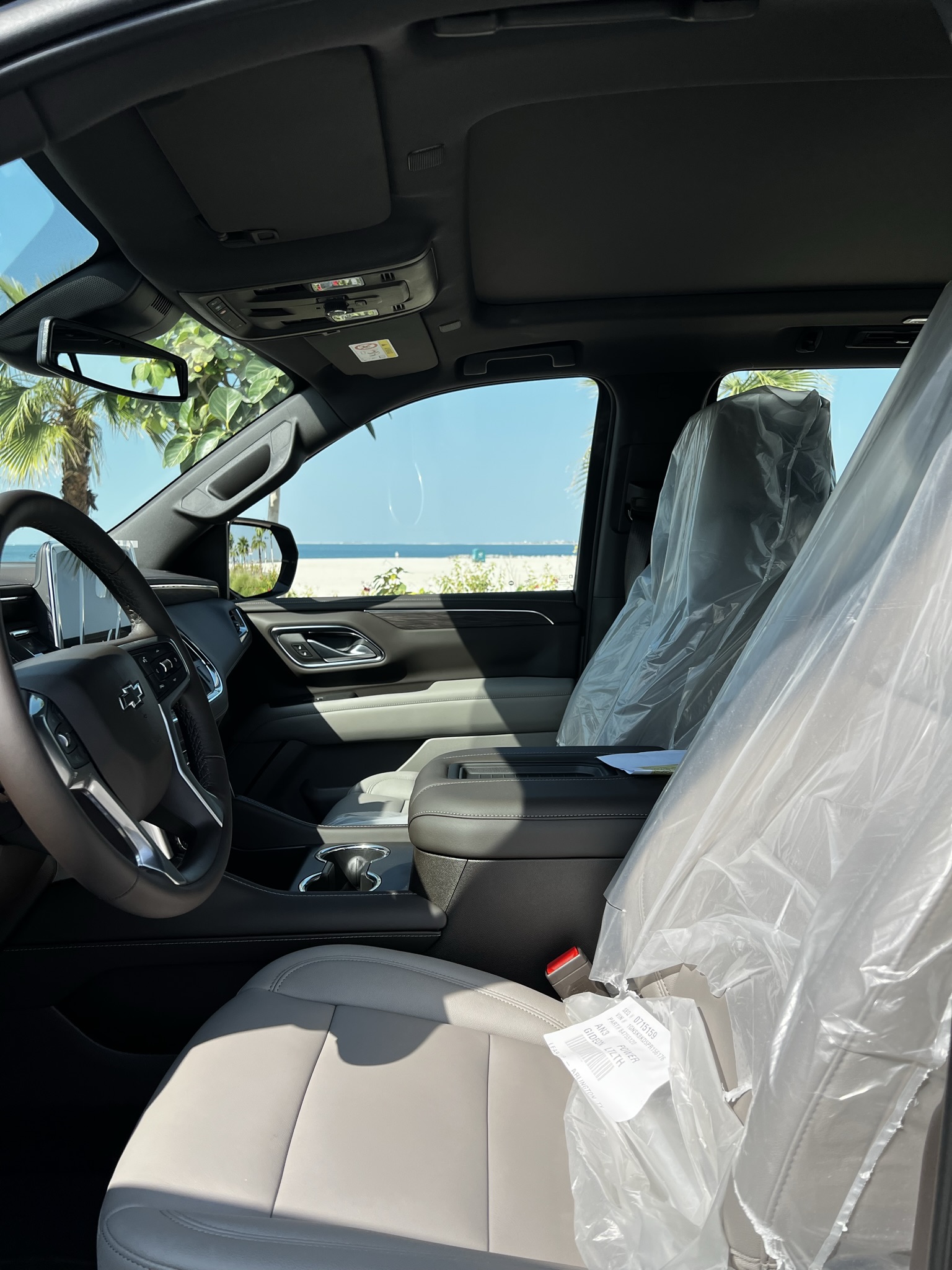 louer Chevrolet Tahoe Z71 2023 BLACK 2023 à Dubaï