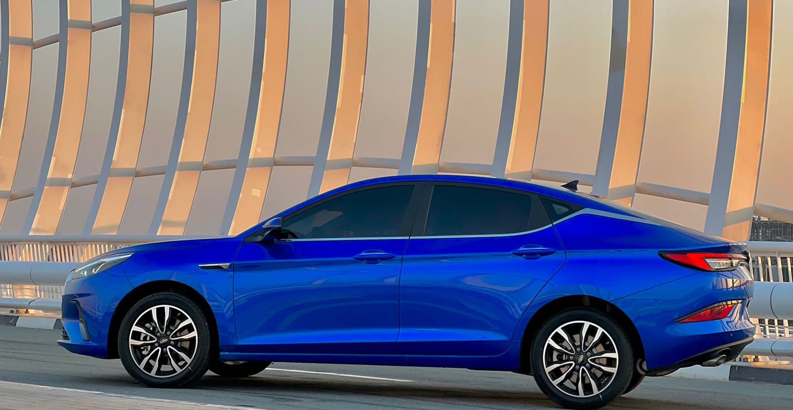 louer JAC J7 BLUE 2023 à Dubaï