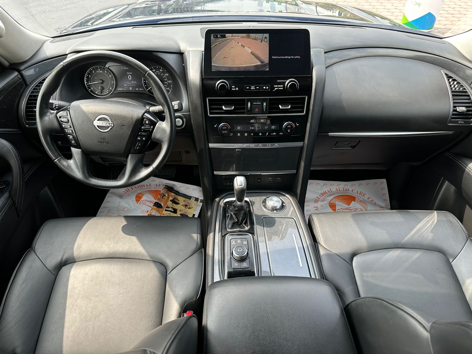 louer NISSAN PATROL  NISMO CAT  BLACK 2021 à Dubaï