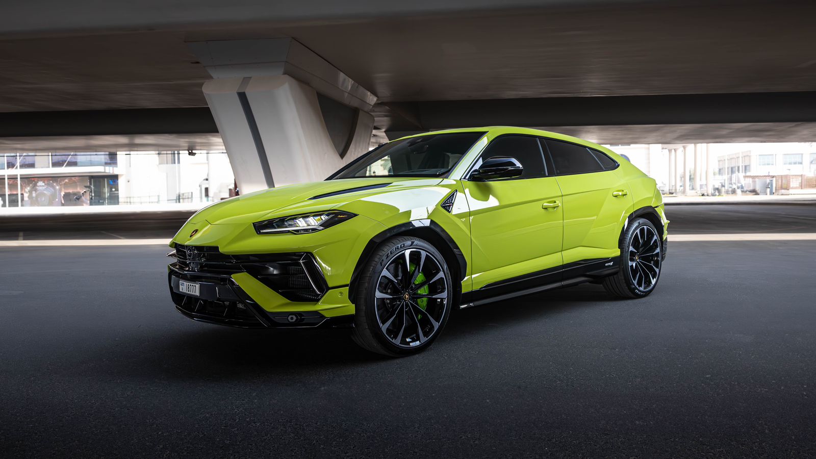 арендовать Lamborghini Urus S  2023 в Дубае