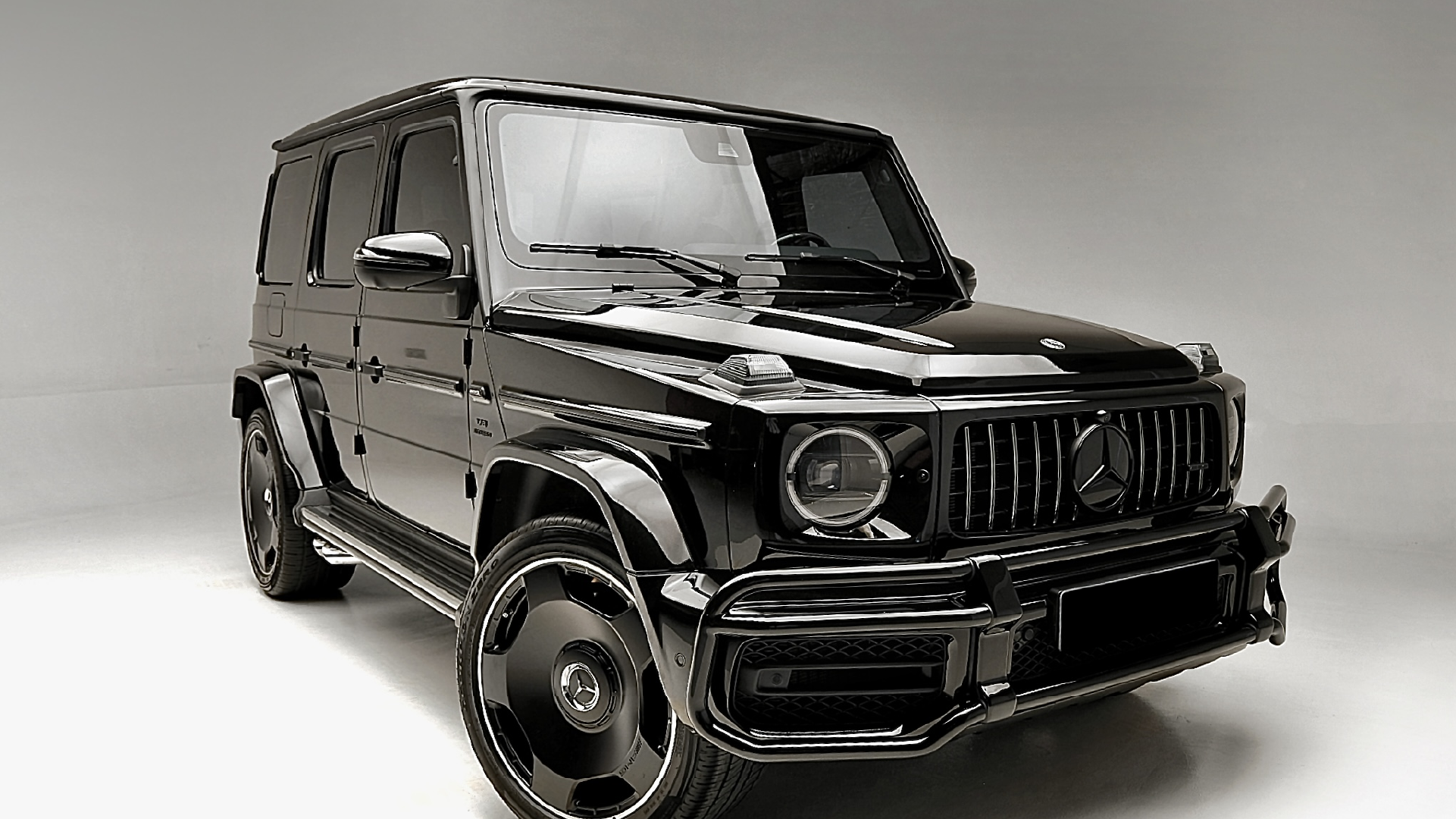 louer Mercedes-Benz G63 AMG  2024 à Dubaï