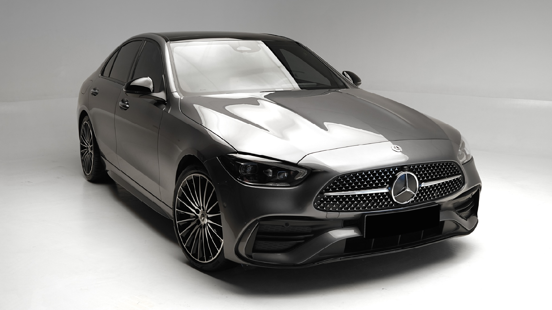 louer Mercedes-Benz C-Class  2024 à Dubaï