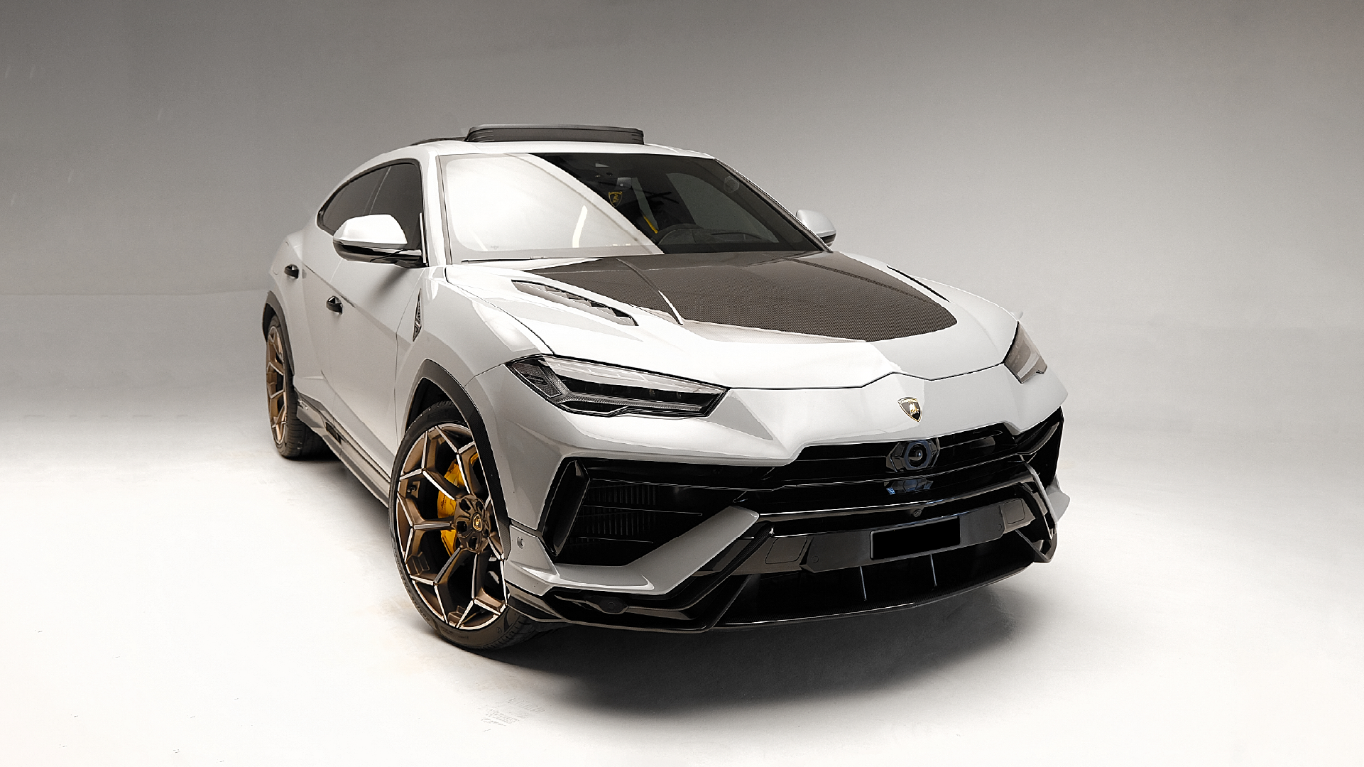 louer Lamborghini Urus Performante  2024 à Dubaï