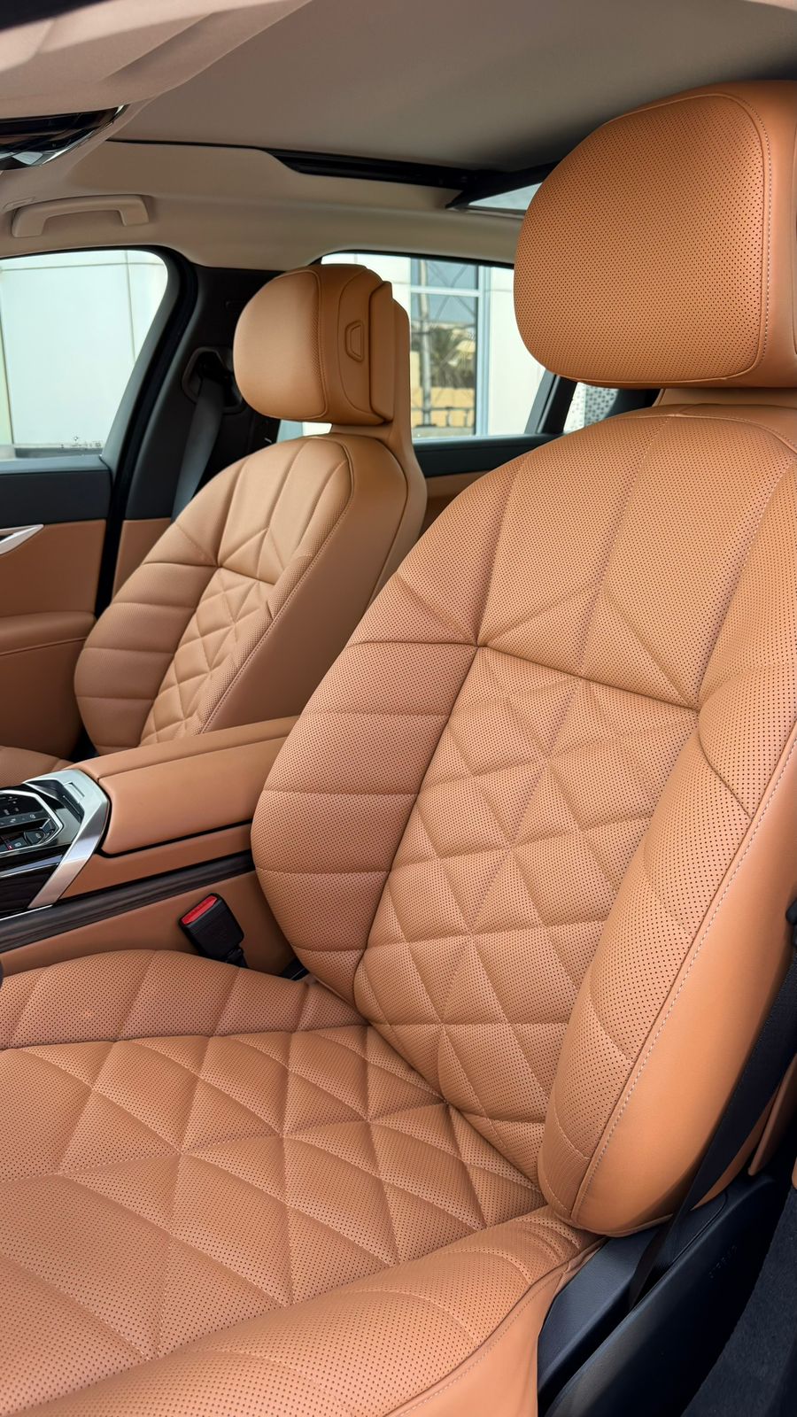 louer BMW 735i Black  2026 à Dubaï
